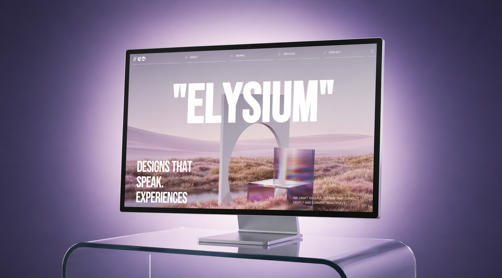 Elysium Designs — Premium Design Agency